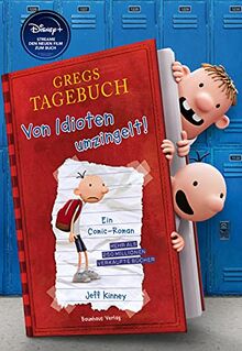 Gregs Tagebuch - Von Idioten umzingelt! (Disney+ Sonderausgabe): .: .