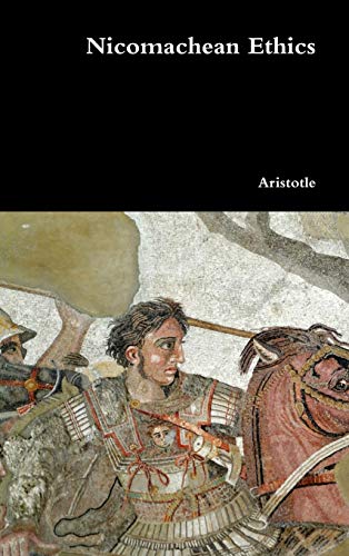 Aristotle Nicomachean Ethics
