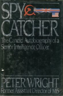 Spycatchers Encyclopedia of Espionage