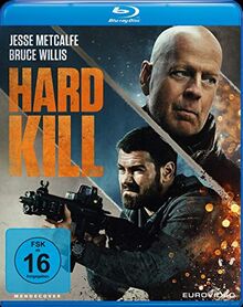 Hard Kill von EuroVideo Medien GmbH | DVD | Zustand sehr gut