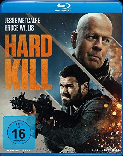 Hard Kill [Blu-ray] von Matt Eskandari