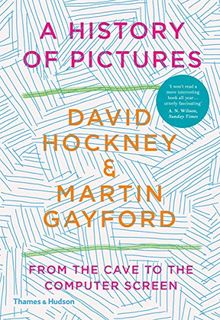 David Hockney A History of Pictures 2nd ed (Paperback)