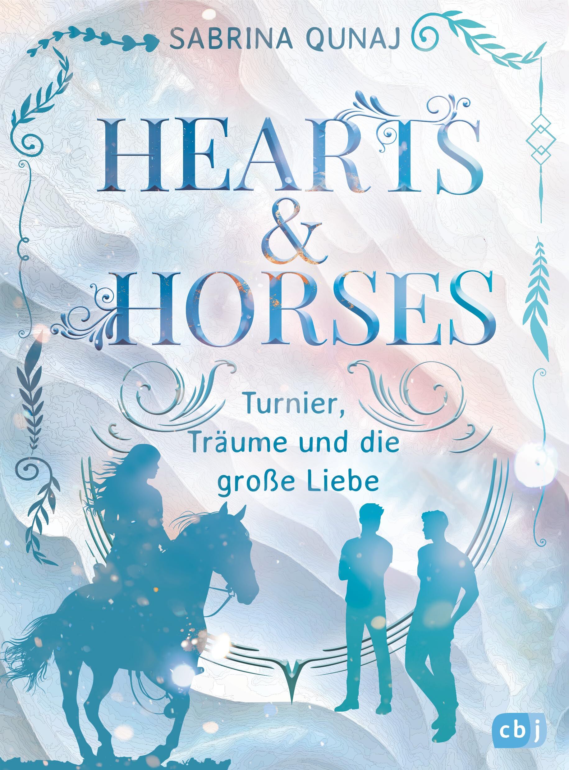 Qunaj, Sabrina: Hearts & Horses