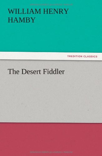 The Desert Fiddler