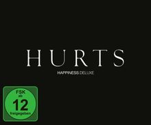 Happiness (Deluxe Edition) von Hurts  | CD | Zustand gut