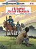 Les Tuniques Bleues - tome 61 - L'étrange soldat Franklin