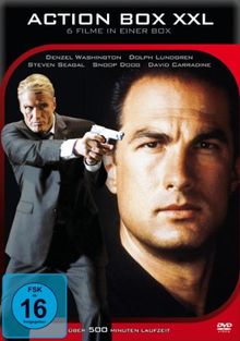 Action Box XXL [2 DVDs]