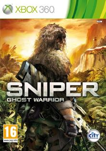 Sniper Ghost Warrior [UK Import]