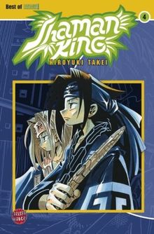 Shaman King, Band 4: Best of Banzai!