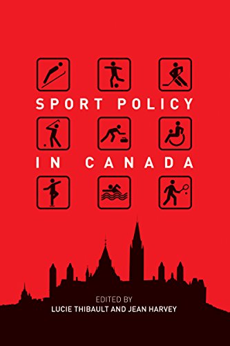 Lucie Thibault Sport Policy In Canada
