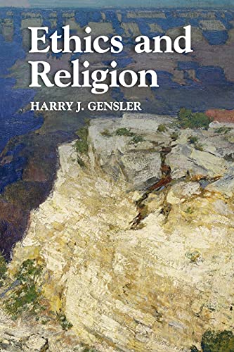 Ethics and Religion (Cambridge Studies in Religion, Philosophy, and Society)