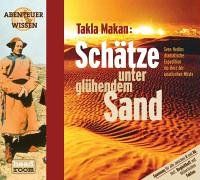 Takla Makan, Schätze unter glühendem Sand, 1 Audio-CD (Abenteuer & Wissen) von Nielsen, Maja | Buch | Zustand gut
