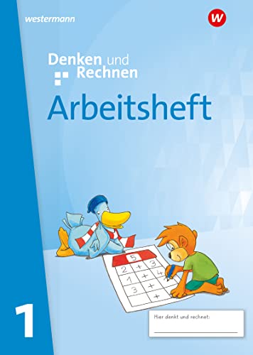 Denken und Rechnen - Allgemeine Ausgabe 2024 m 1 Buch m 1 Online-Zugang Geheftet