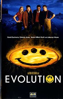 Evolution [VHS]