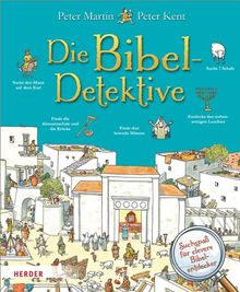 Die Bibel-Detektive