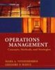 Operations Management: Concepts, Methods, and Strategies