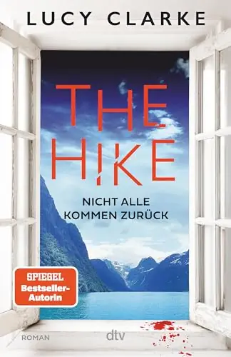 The Hike von Lucy Clarke Cover