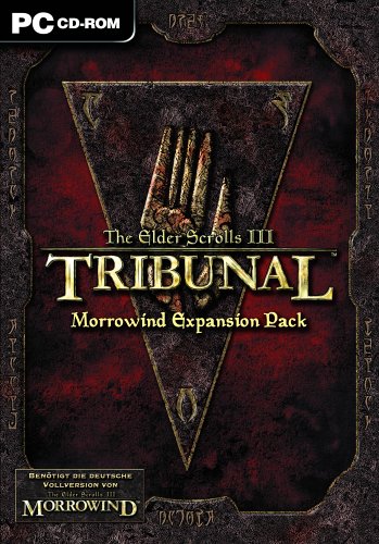 The Elder Scrolls III: Morrowind Tribunal (Add-On)