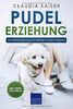 Pudel Erziehung: Hundeerziehung für Deinen Pudel Welpen (Pudel Band, Band 1)