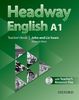 Headway English: A1 Teacher's Book Pack (DE/AT), with CD-ROM