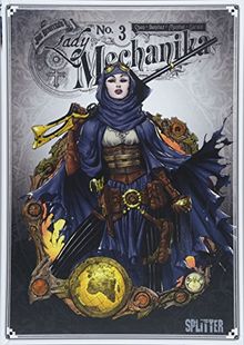 Lady Mechanika. Band 3: Die Schicksalstafel