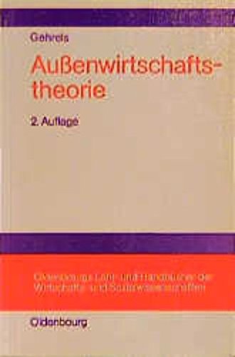 Außenwirtschaftstheorie