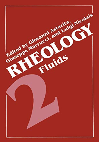 Rheology: Volume 2: Fluids