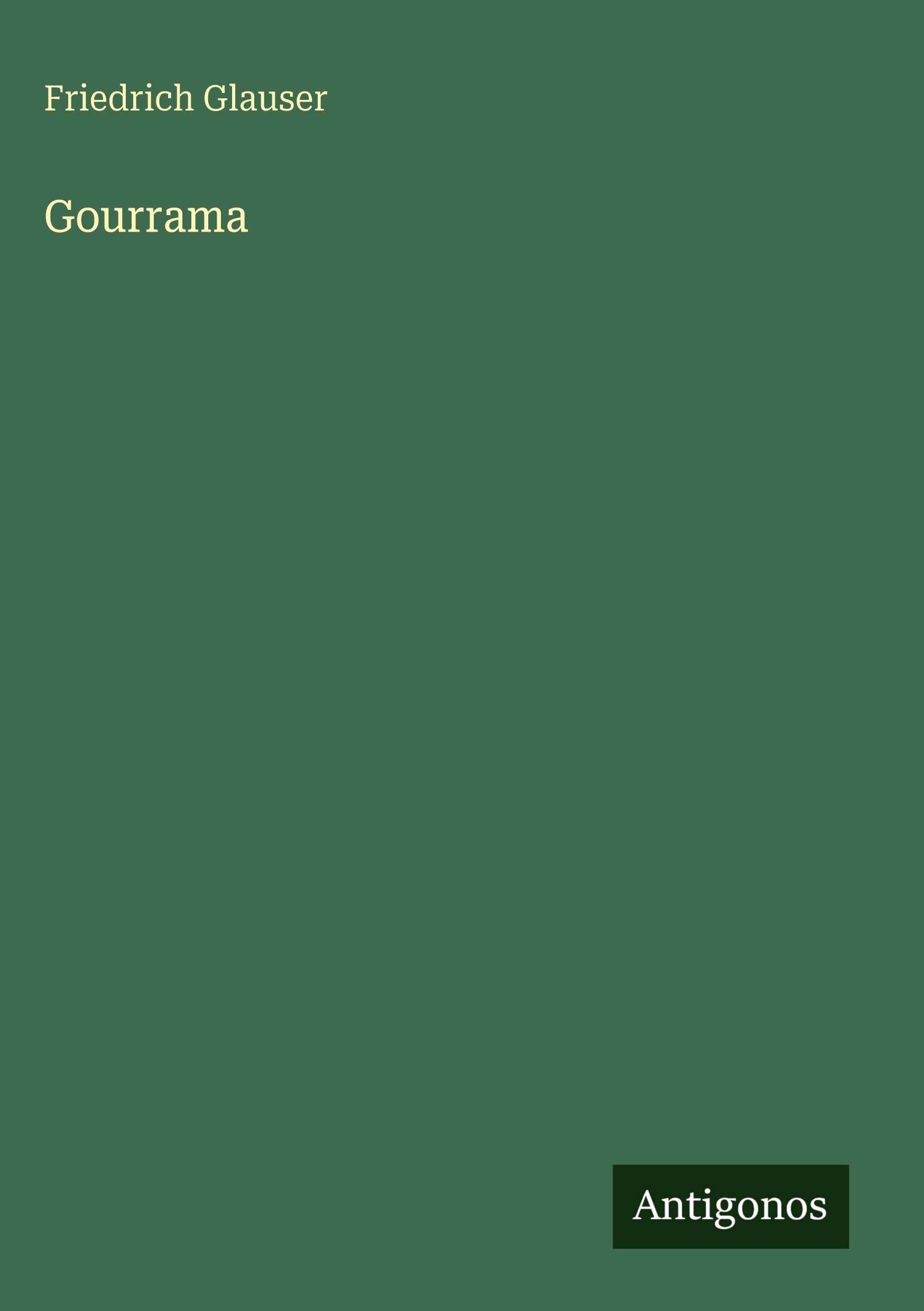 Gourrama