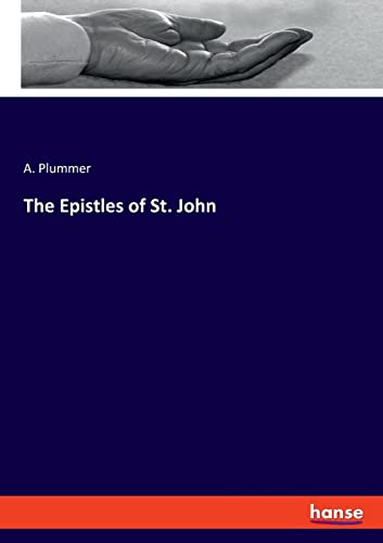 The Epistles of St. John: DE