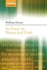 An Essay On Names And Truths (Oxford Linguistics)
