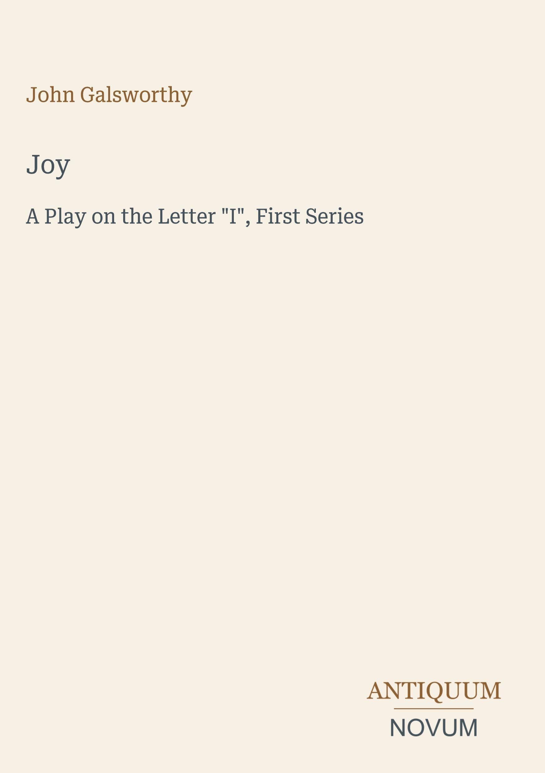 Joy