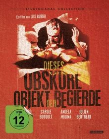 Dieses obskure Objekt der Begierde - StudioCanal Collection [Blu-ray]