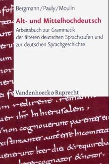 Alt- und Mittelhochdeutsch