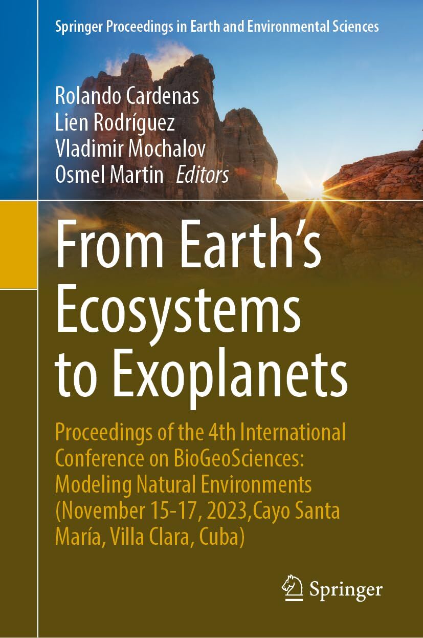 From Earth's Ecosystems to Exoplanets