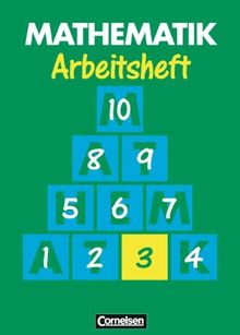 Mathematik Förderschule - Arbeitshefte: Mathematik Sonderschule, Arbeitsheft, H3