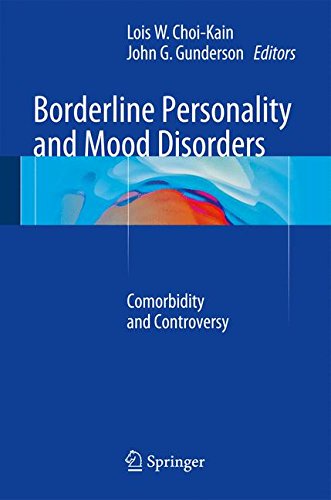 Borderline Personality and Mood Disorders: Comorbidity and Controversy