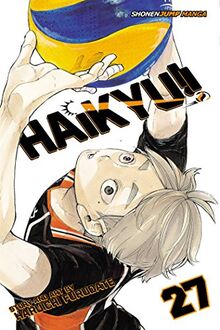 Haikyu!! , Vol. 27: An Opportunity Accepted