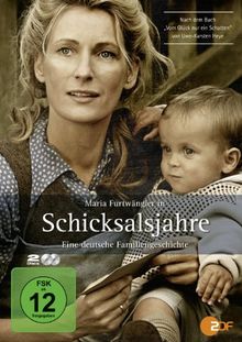 Schicksalsjahre [2 DVDs]