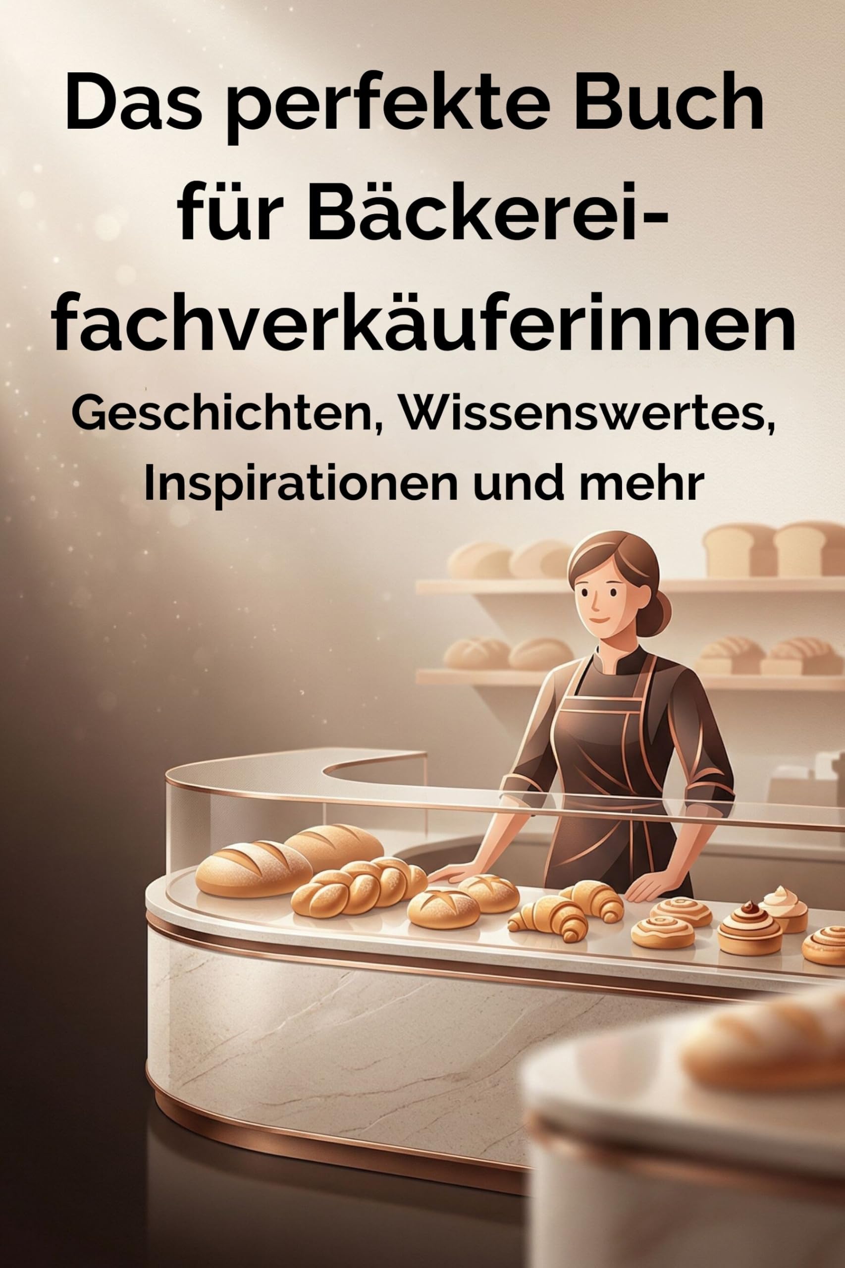 Das perfekte Buch für Bäckereifachverkäuferinnen: Geschichten, Wissenswertes, Inspirationen und mehr