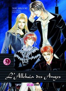 L'Alleluja Des Anges 02: BD 2