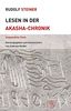 Lesen in der Akasha-Chronik: Ausgewählte Texte