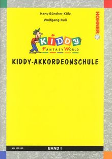 Kiddy Akkordeonschule 1. Akkordeon