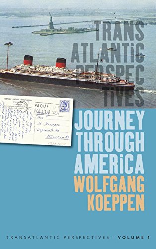 Journey Through America (Transatlantic Perspectives, Band 1)