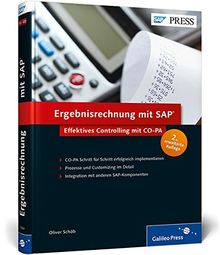 Ergebnisrechnung mit SAP: Effektives Controlling mit CO-PA (SAP PRESS)