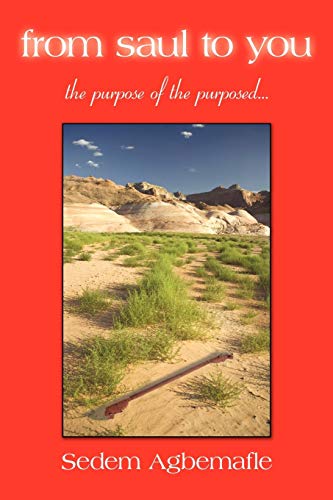From saul to you: The purpose of the purposed . . .