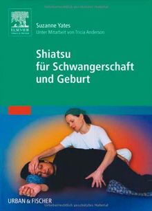 Shiatsu für Schwangerschaft und Geburt