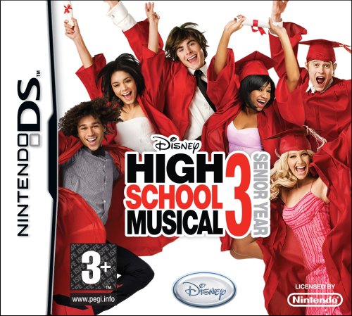 High School Musical 3: Senior Year [UK Import]