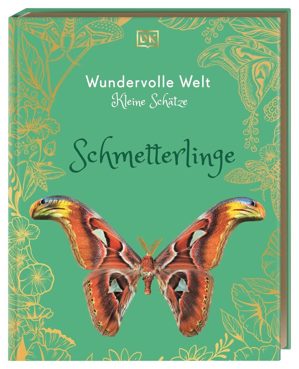 Jones, Richard: Wundervolle Welt - Kleine Schätze. Schmetterlinge