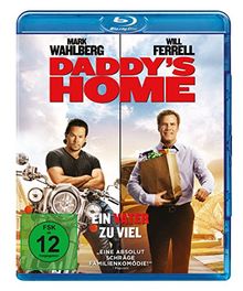 Daddy's Home - Ein Vater zu viel [Blu-ray] von Anders, Sean | DVD | Zustand sehr gut