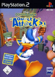 Donald Duck: Quack Attack [Software Pyramide]